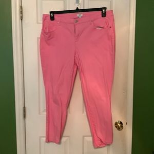 Pink pant